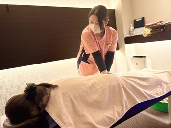 ぶっちょ整骨院 くずは鍼灸院/癒し・リラックス効果抜群◎