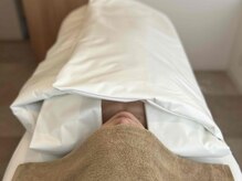 マクシア 八丁堀駅(MAKUSHIA)の雰囲気(全トリートメント遠赤外線マット付き◎体を芯から温めぽかぽか♪)