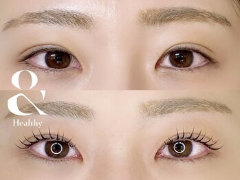 ビーフォーアイラッシュ 花巻店(Be Four eyelash)/【アンドヘルシー】