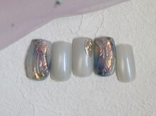 ココネイル/インクニュアンスネイル