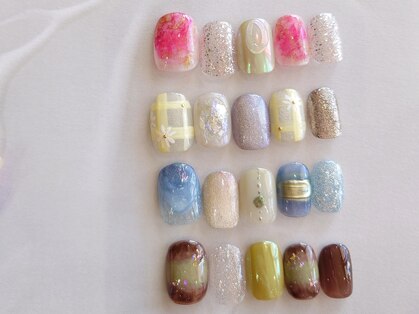 ネイルサロン バリ(BALI)の写真