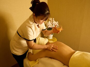 ボディーハート(BODY HEART)の写真/熟練技術を持ったスタッフ常駐◆お客様に合わせた丁寧な施術で、癒しはもちろん身体の不調もスッキリ解消◎