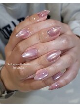 アンベリール(Embellir)/マグネットネイル