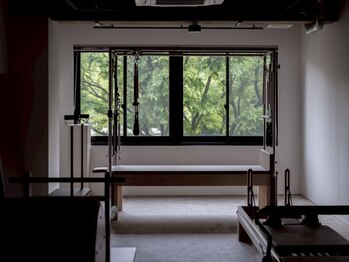 Onskar Pilates Studio　ピラティス/香林坊の写真/香林坊で過ごす、静かなウェルネス時間【マシンピラティスパーソナル初回体験セッション5,500円】