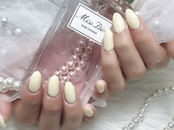 ジュア(jua)/Butter nail
