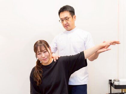 鍼さつきの写真