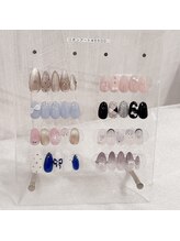 ネイルポット(Nail Pot)/リボンアートコース