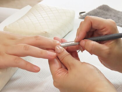 ネイル クリーミー(Nail Creamy)の写真