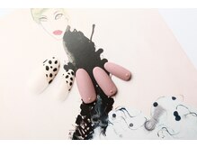 ルーヴル ネイルアンドアイラッシュ 生駒(LOUVRE nail&eyelash)/ダスティダルメシアン