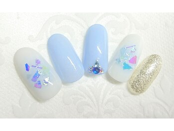 ディミティー ネイル サロン(Dimitey. Nail salon)/【定額シンプルD】