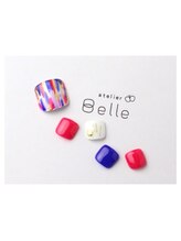 アトリエ ベル(atelier Belle)/りゅうぐうじょう＊