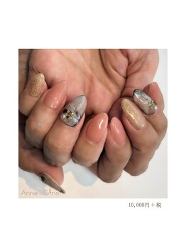 ネイルサロン アニーアンドジーノ(NAIL SALON Annie&Gino)/