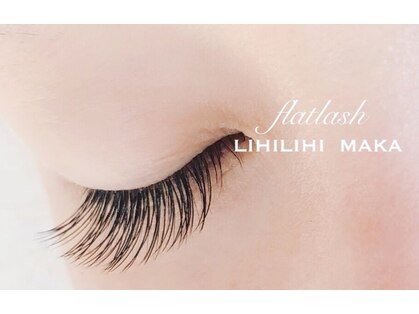 リヒリヒ マカ(LIHILIHI MAKA)の写真