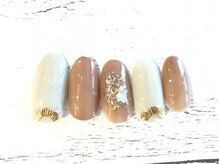 ネージュ バイ リアンジュ 辻堂(Neige by Reange)/ニュアンスネイル