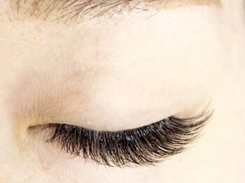 ミニョンアイラッシュデザインサロン 金剛店/ボリュームフェザー3Dラッシュ♪