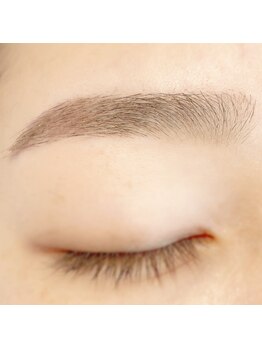 アネラ 柏(Anela)/アイブロウWAX脱毛+パリジェンヌ