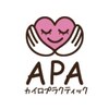 アパ カイロプラクティック(APA)ロゴ