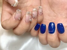 ディアネイル(dear.nail)/つぶつぶネイル