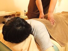 ヒーリングサロン 花花の雰囲気（痛気持ちいい施術でリラックス。）