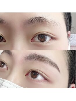 シュシュ(chouchou)/まつ毛眉毛セットメニュー♪