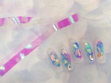 ネイルサロン&スクール ジーナ(GINA)/クリア感