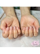 キャンディーネイルズ(Kandy Nails)/シンプルグラデーション
