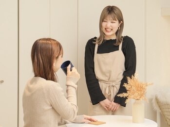 ユーアイ(Yu_eye)/ドリンクサービス♪♪