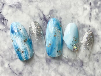 オフ込★ハンド¥7900