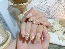 ワン プラス(ONE PLUS)/ワンホンネイル☆