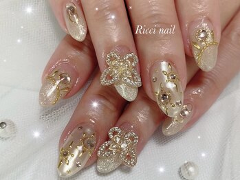 チアフルチア バイ リッチネイル(CheerfulCheer by Ricci nail)/