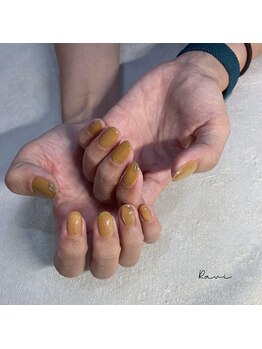 ネイルアンドアイラッシュ ラビ(Nail&Eyelash Ravi)/マグネットネイル