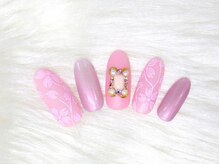 アンジェヴォーグ 名古屋本店(Angevogue)/フレームブロッサム