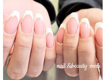 フレンチネイル☆