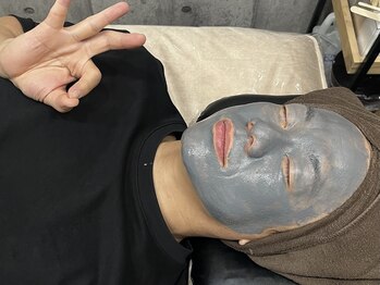 ミランオオサカ(MIRAN OSAKA)/磁気パックにて即効美肌