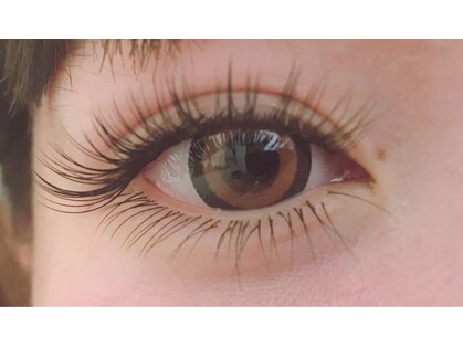 ペペアイラッシュ(Pepe eye lash)の写真