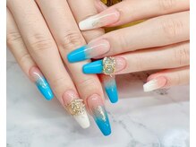 ヘブン ネイル 鶯谷(HEAVEN Nail)/シンプルやり放題