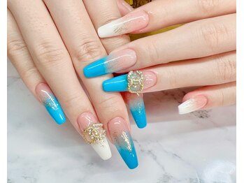 ヘブン ネイル 鶯谷(HEAVEN Nail)/シンプルやり放題