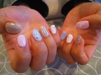 最旬のカラーや素材も豊富!