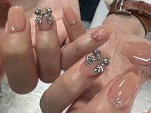 ジェニック(GENIC)/2本アート（ストーン追加）