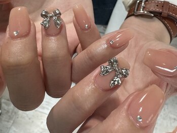 ジェニック(GENIC)/2本アート（ストーン追加）