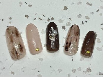 ミオリィ(meoli)/ワンカラー + ニュアンス