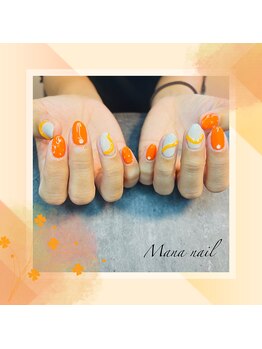 マナネイル(Mana nail)/