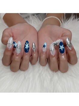 イチキュウハチキュウ ネイルサロン(The 1989 nail salon)/