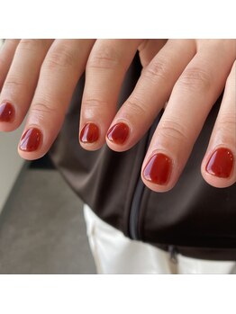 インクバイノック(INC by noq)/10/18 konatsu ワンカラー