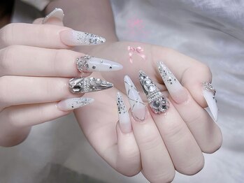 79リナネイル 心斎橋店(79LINA NAIL)/ブランドネイル
