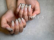 ジニーズ(JINNY'S)/【ハンド】持ち込み2.15