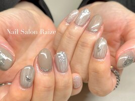 ニュアンス×グレー【¥8800】