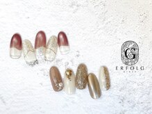 エアフォルク 銀座(ERFOLG)/定額9,800円★NEWデザイン！