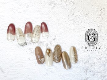 エアフォルク 銀座(ERFOLG)/定額9,800円★NEWデザイン!