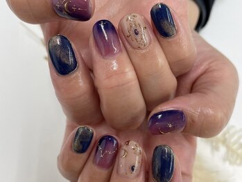 ベーシック ネイルウィザードアカデミー 本厚木店(Basic×NailWizardAcademy)/あなたらしさを表現★